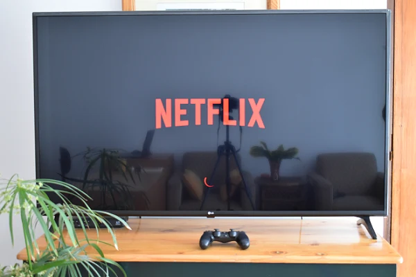 Netflix bloqué pendant le chargement sur Smart TV LG