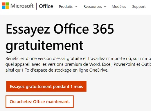 Comment télécharger et tester gratuitement Microsoft Office 365 ? –  